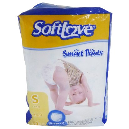 H0204010 - COUCH CULOTTE SL. S (x10) MINI