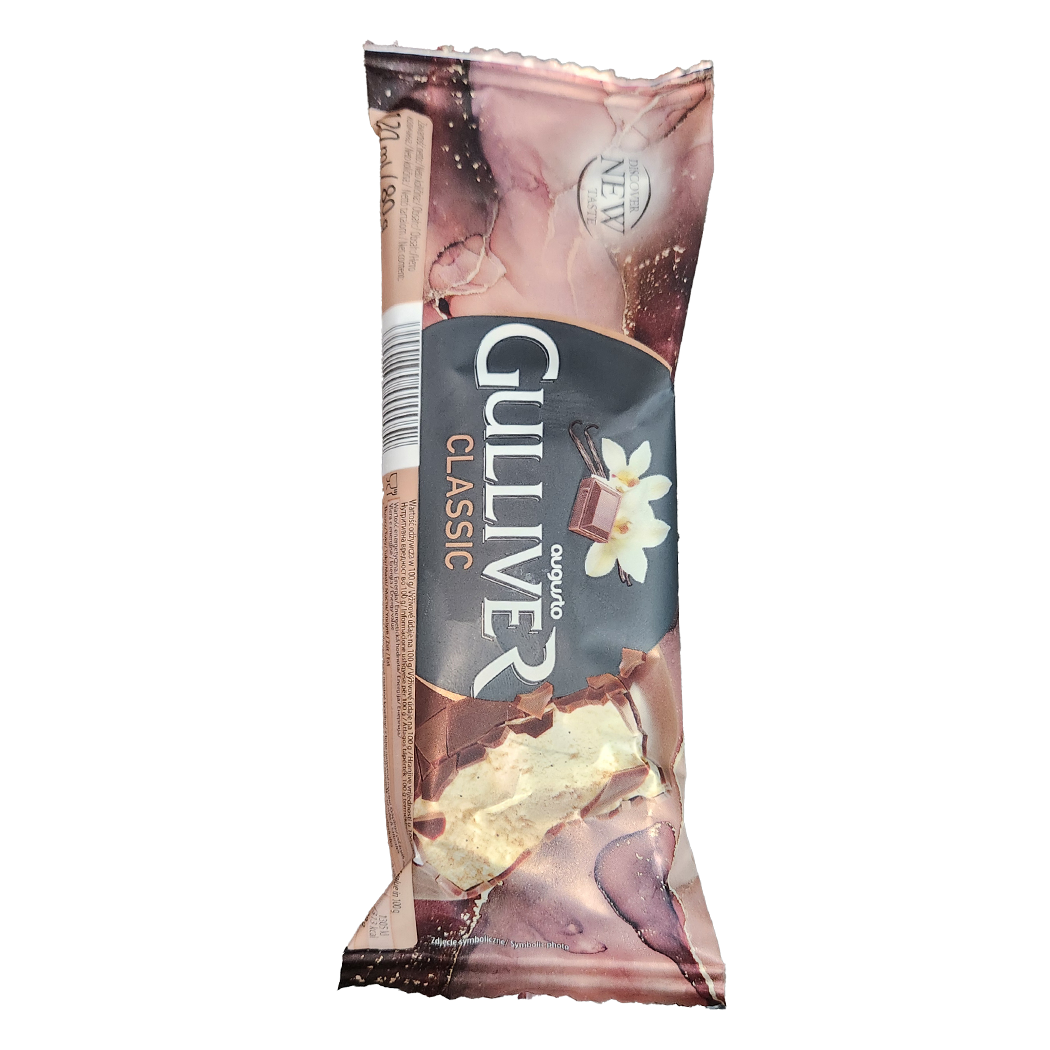 A1601021 - GULLI MAGNUM CLASSIC 120ML