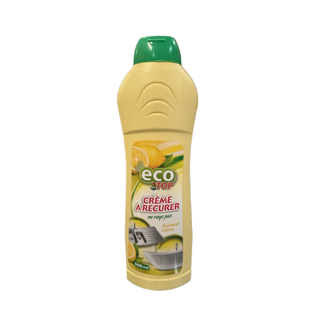 N0499019 - PGY ECOTOP CREME A RECURER CITRON 500ML