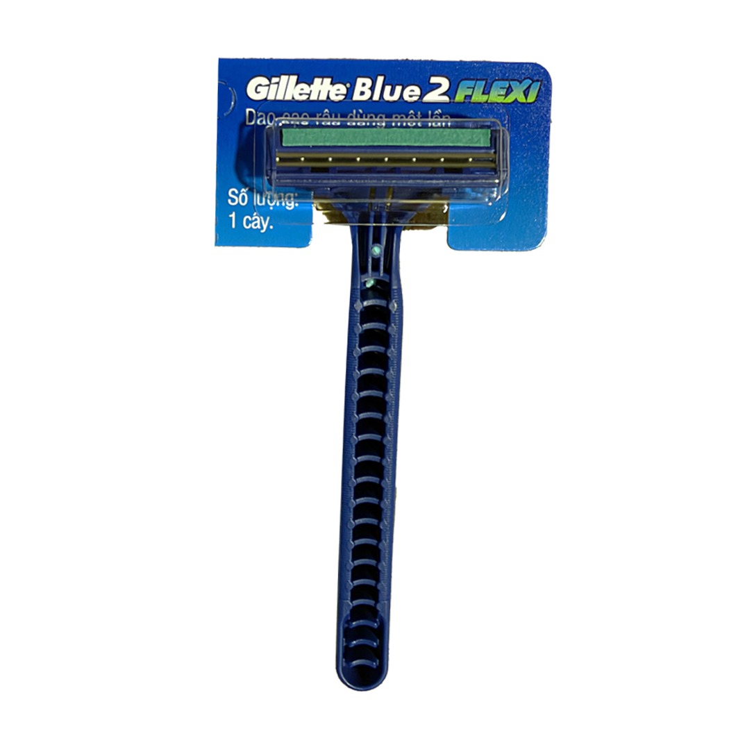 H0501006 - GILETTE BLUE II FLEXI