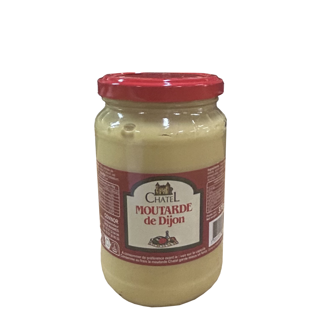 A0103008 - MOUTARDE DIJON 370G