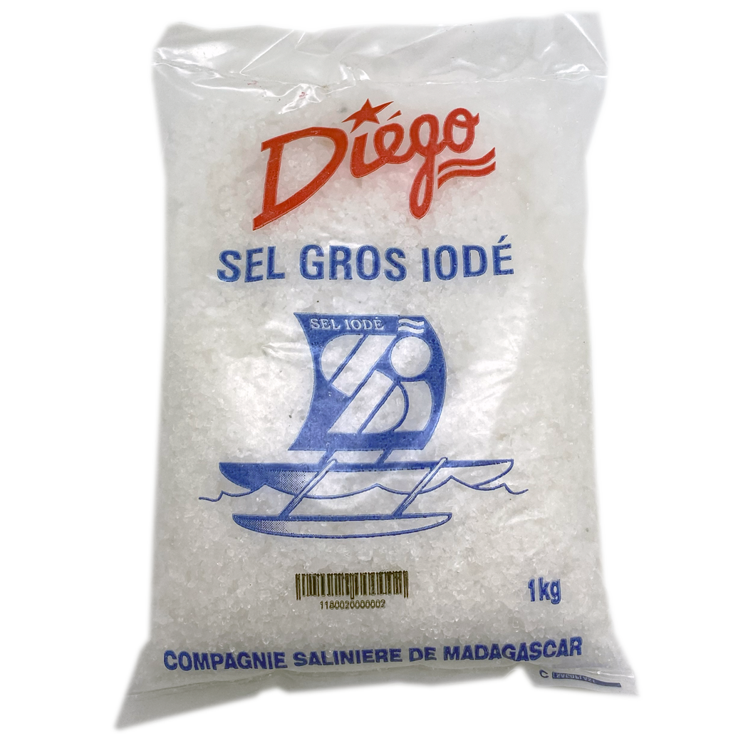 A0104007 - SEL GROS 1 KG DIEGO