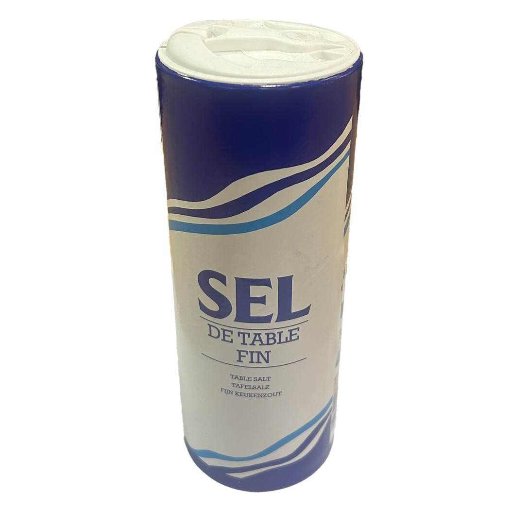 A0104013 - BF SEL EXTRA FIN EN BOITE VERSEUSE 750GR