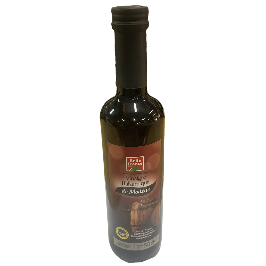 A0106008 - BF VINAIGRE BALSAMIQUE 500ML