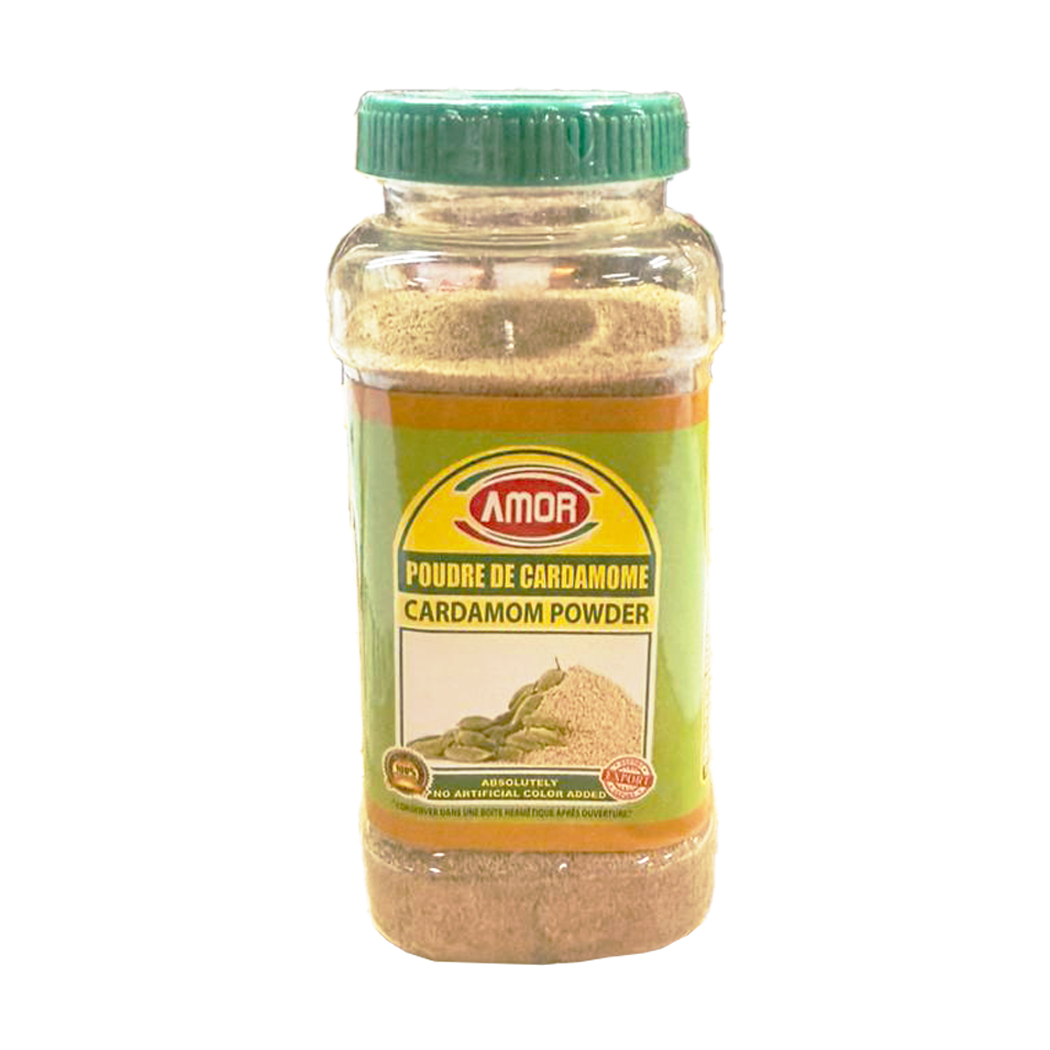 A0199109 - AMOR CARDAMOME POUDRE 200GR BOITE PLAST