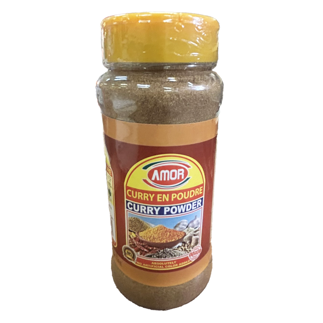A0199134 - CURRY POUDRE 200GR