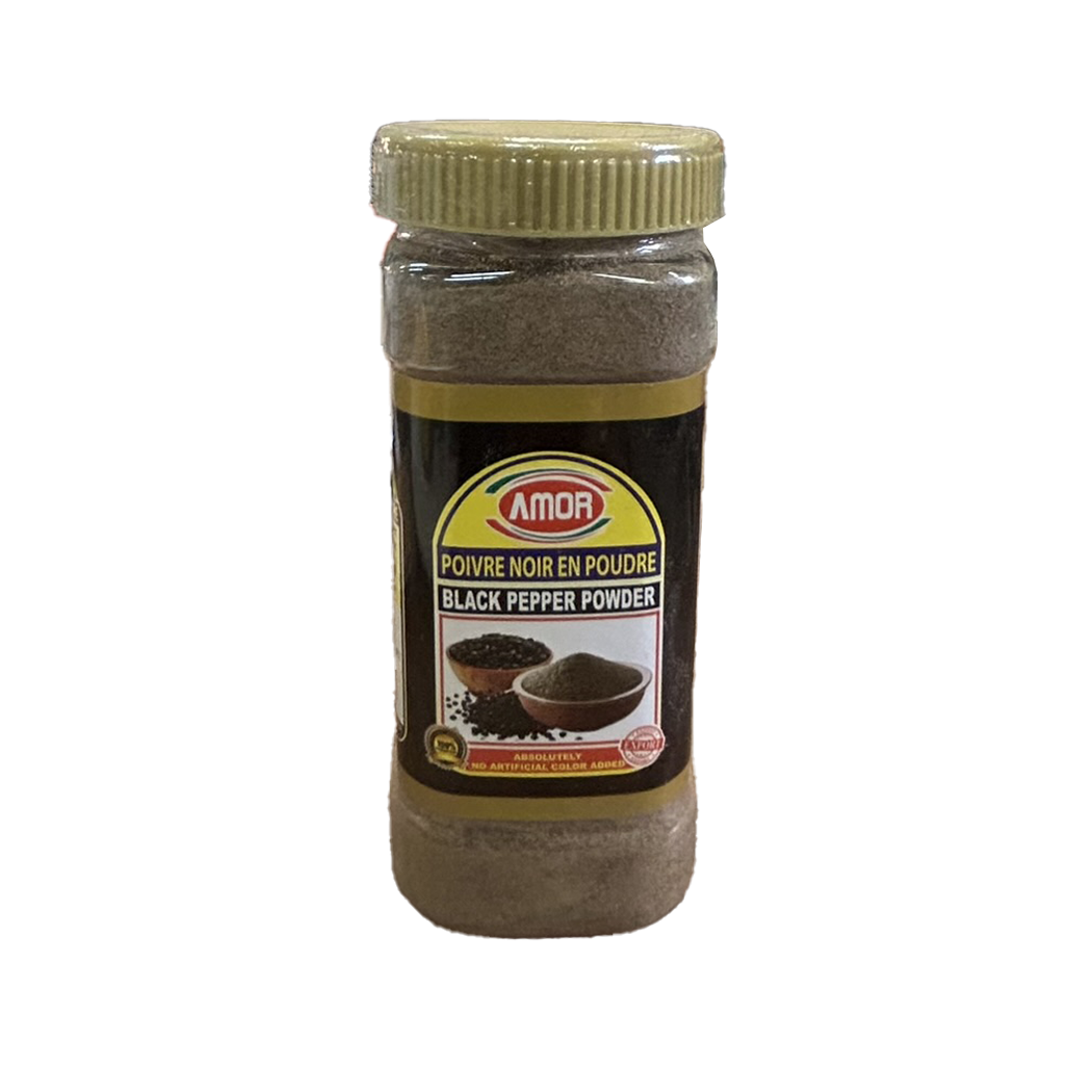 A0199136 - POIVRE NOIR EN POUDRE 150G