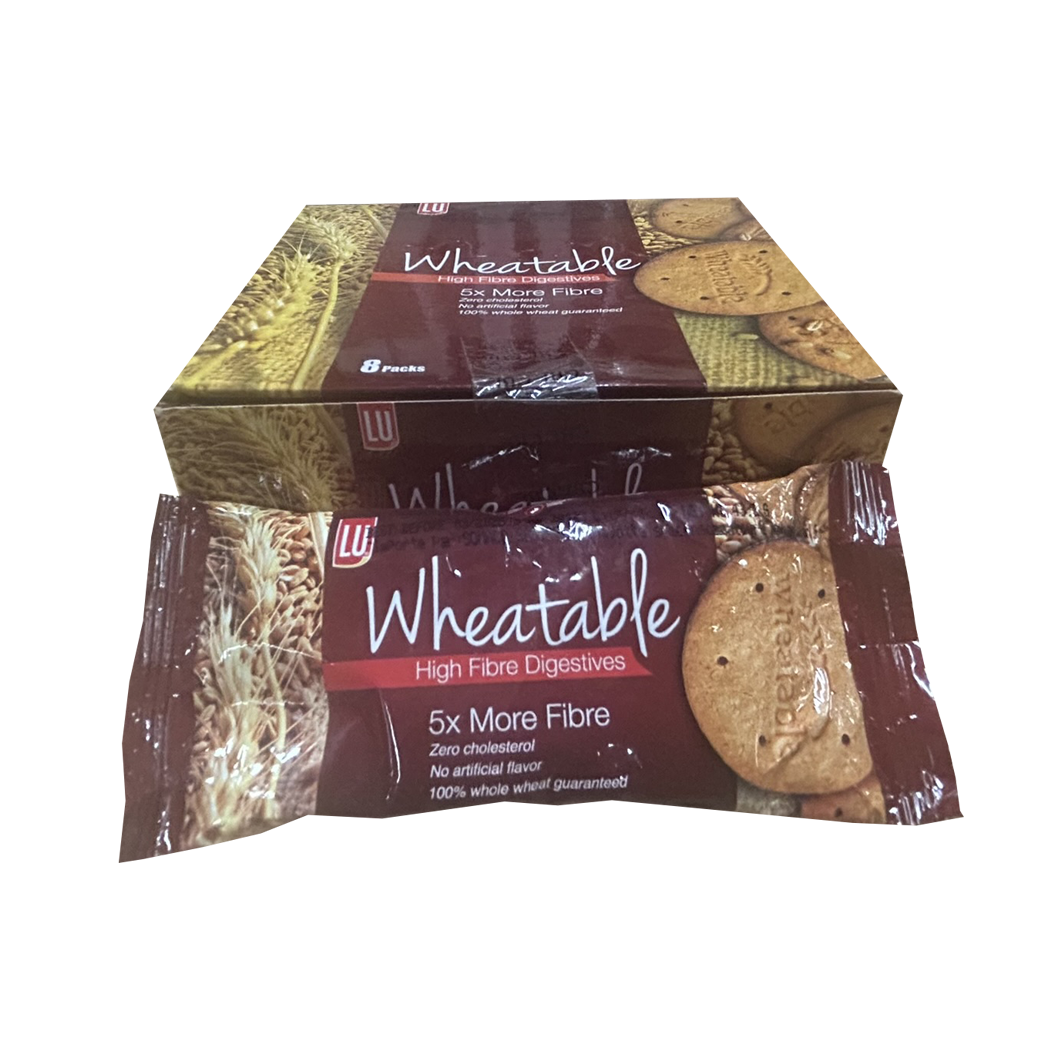 A0203016 - BISC LU WHEATABLE 64.8GR