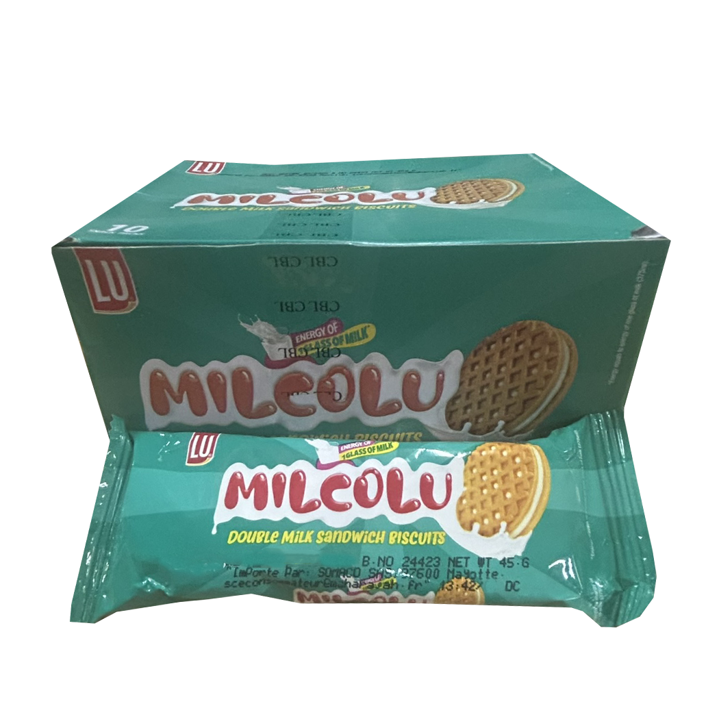 A0205002 - BISC LU MILCO LU 45GR