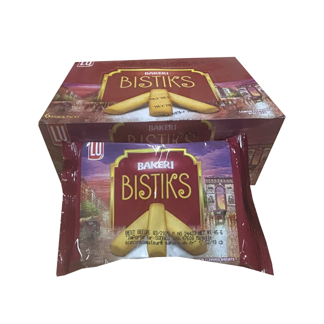 A0205003 - BISC LU BAKERI BISTIKS 45GR