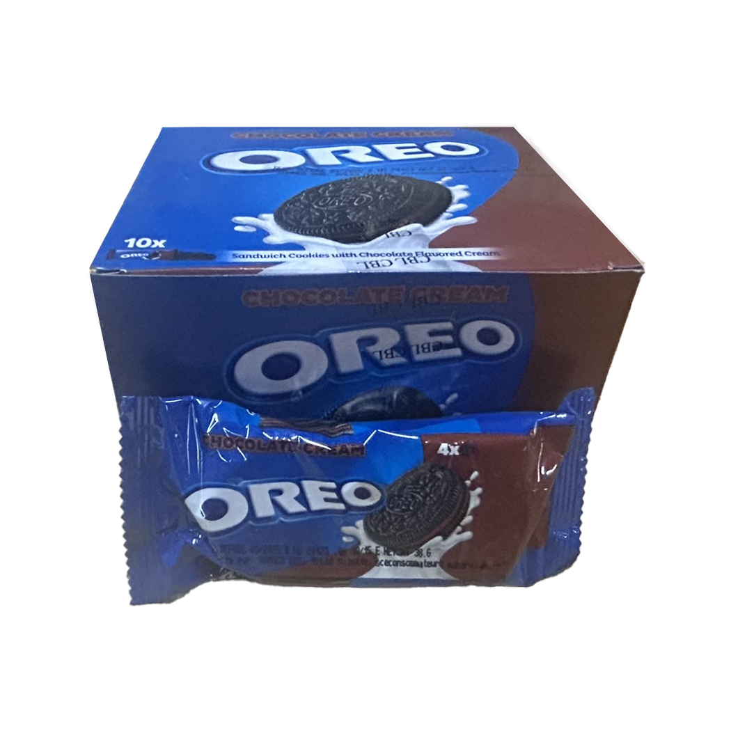A0205005 - CONT - BISC LU OREO CHOCOLAT 38GR