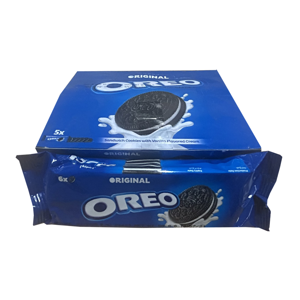 A0205009 - BISC LU OREO ORIGINAL 58.8GR