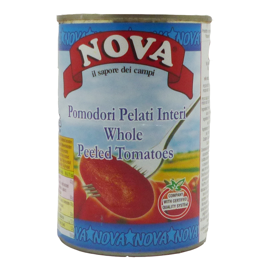 A0510009 - TOMATES PELEES 400GR