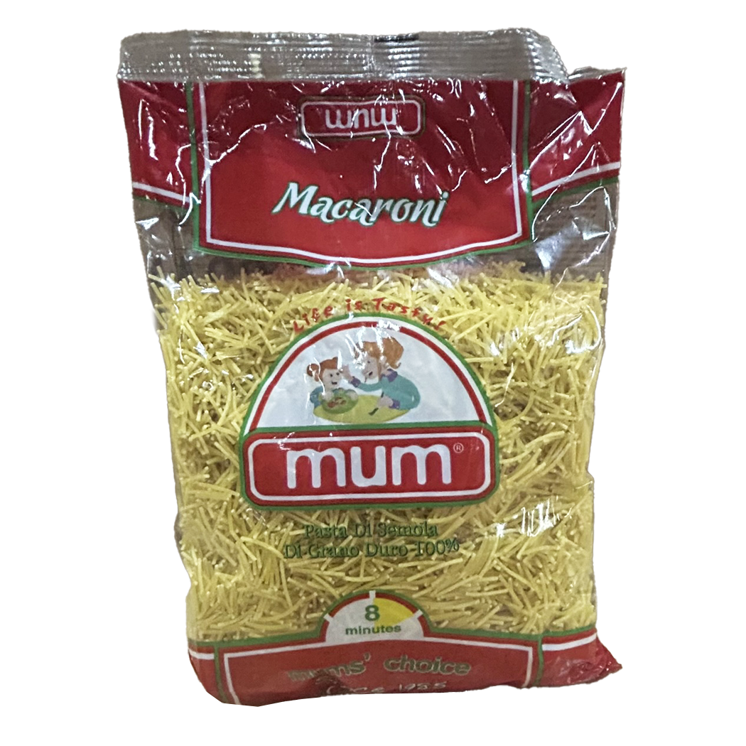 A0703103 - ALESTA - MUM VERMICELLI 500GR