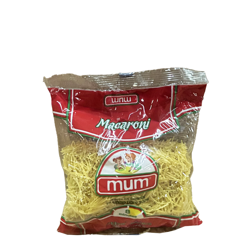 A0703104 - ALESTA - MUM VERMICELLE 250 GR