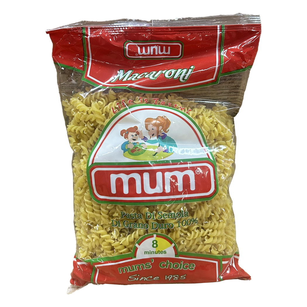 A0703107 - ALESTA - MUM FUSILLI 500GR