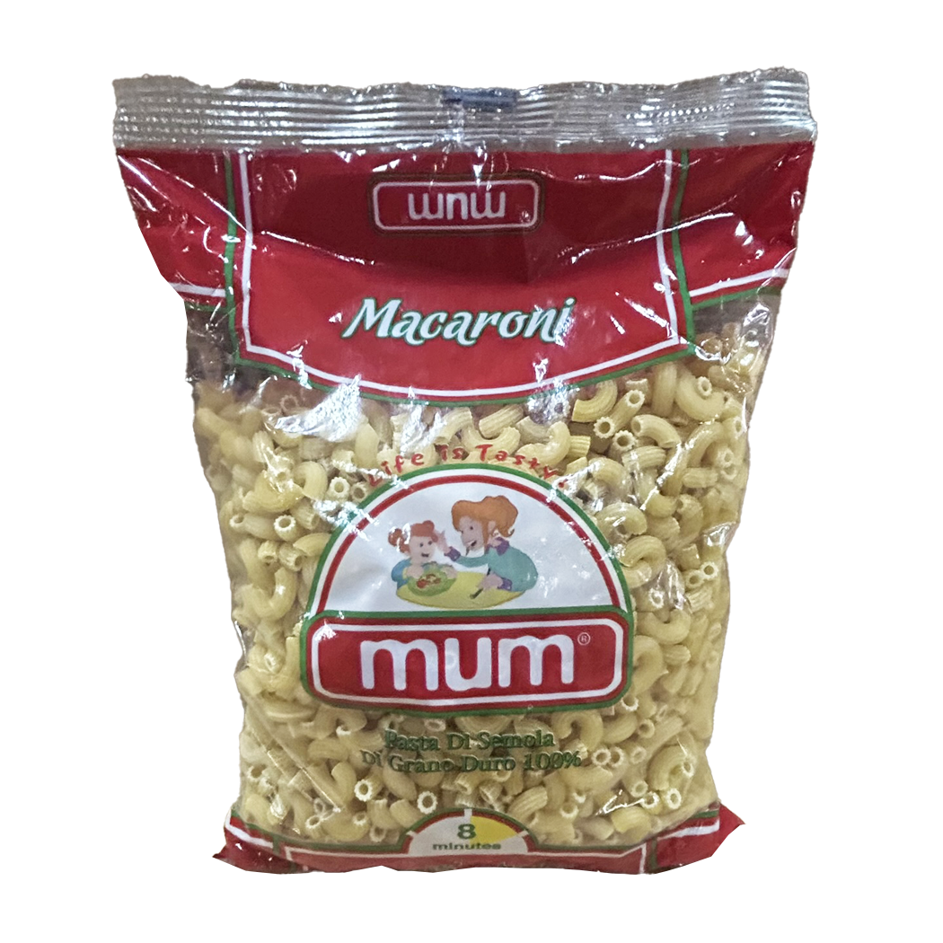 A0703108 - ALESTA - MUM BIG ELBOW 500GR