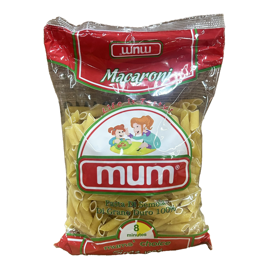A0703119 - ALESTA - MUM PENNE RIGATE 500GR