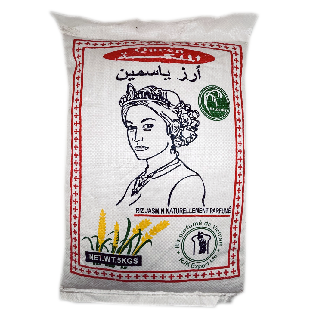 A0704008 - RIZ JASMIN VIETNAM 5KG