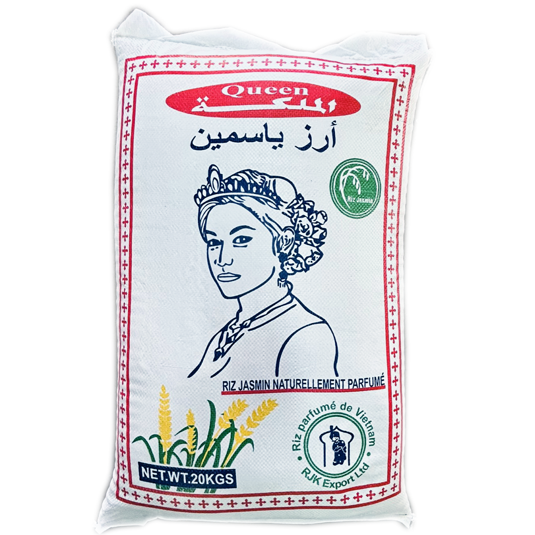A0704015 - RIZ JASMIN VIETNAM-SAC 20 KG