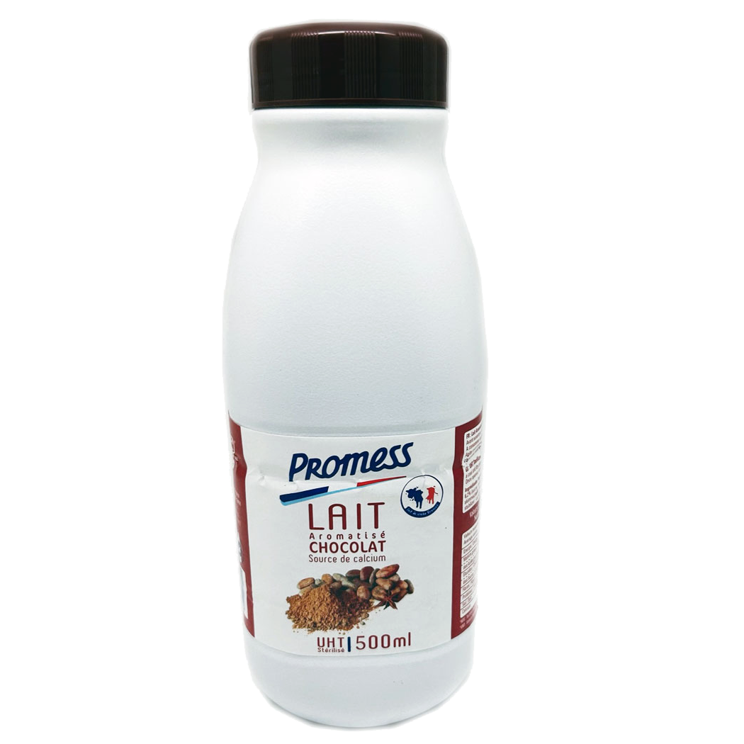 A0802021 - LAIT PROMESS KIDS CHOCO 500ML