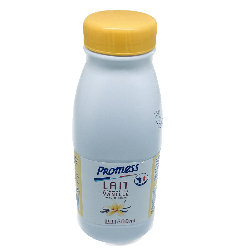 A0802023 - LAIT PROMESS KIDS VANILLE 500ML