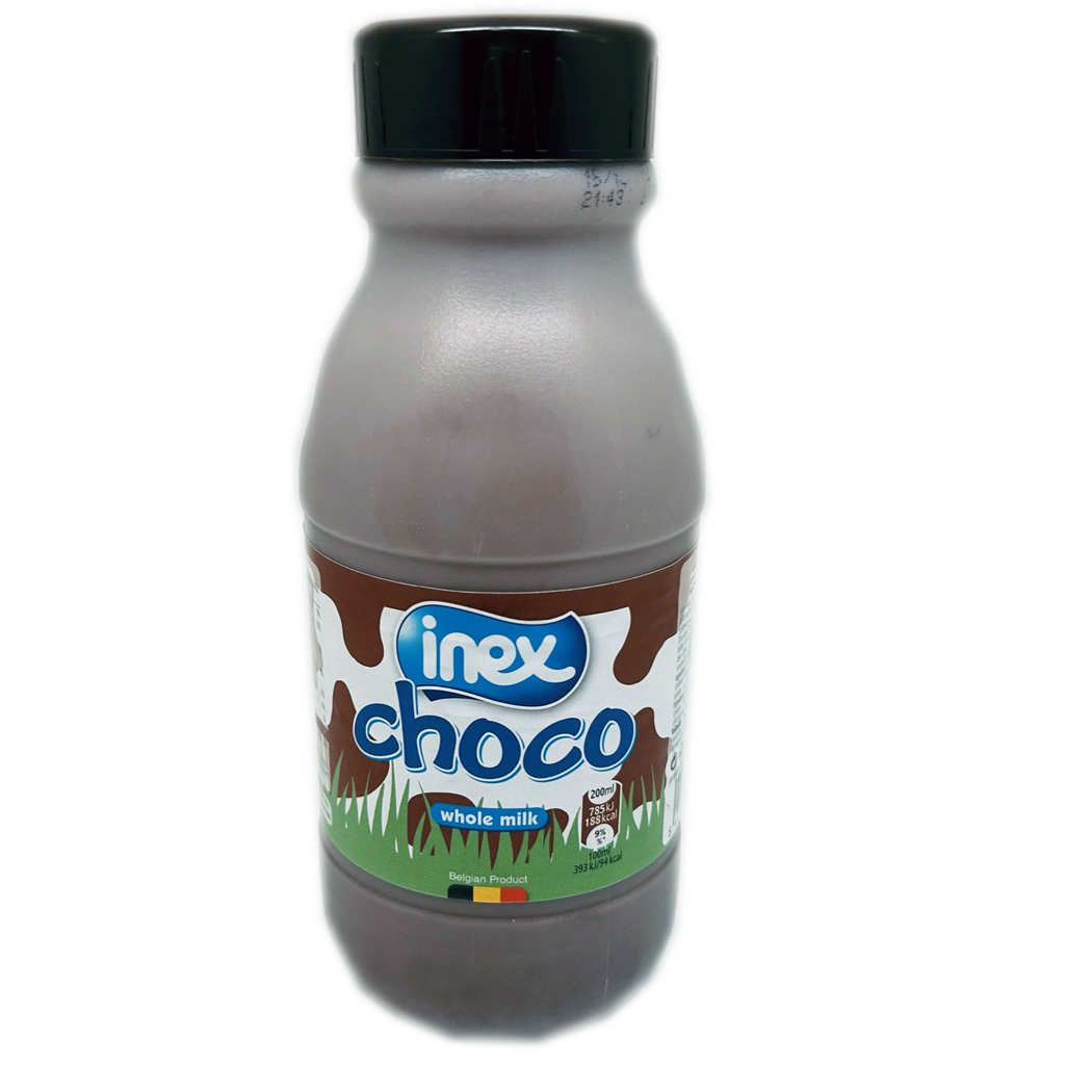 A0805007 -LAIT INEX CHOCOLATE 500ML