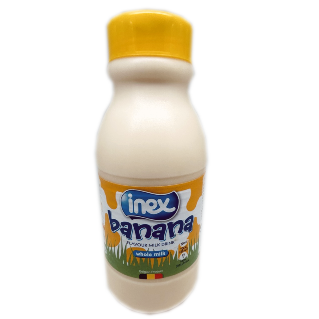 A0805010 - LAIT INEX BANANE 500ML