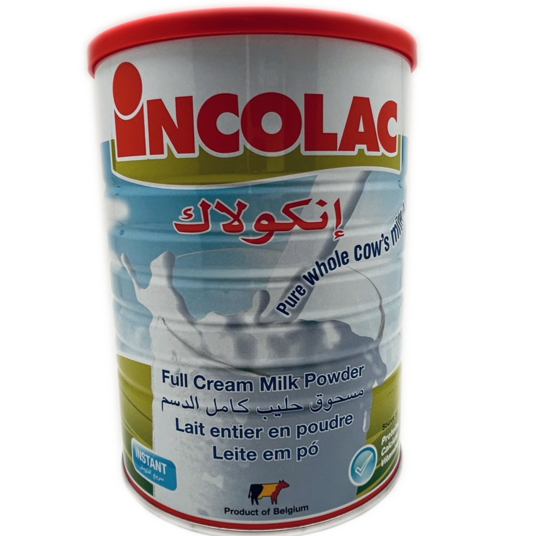 A0806006 - LAIT POUDRE 900G BTE INCOLAC