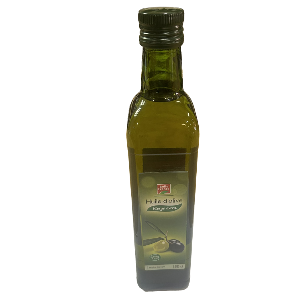 A0902001 - BF HUILE OLIVE EXTRA VIERGE 500ML
