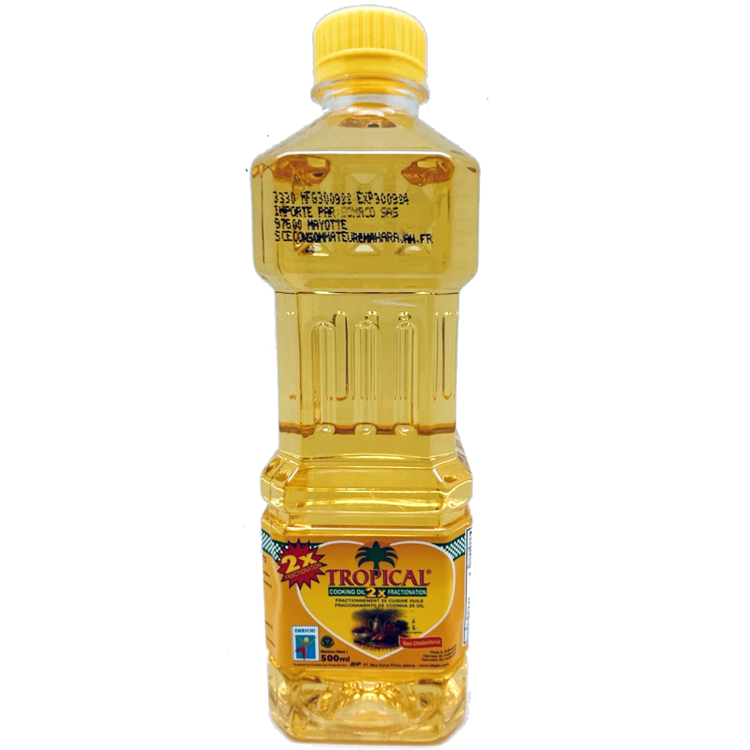 A0902019 - HUILE TROPICAL 1L