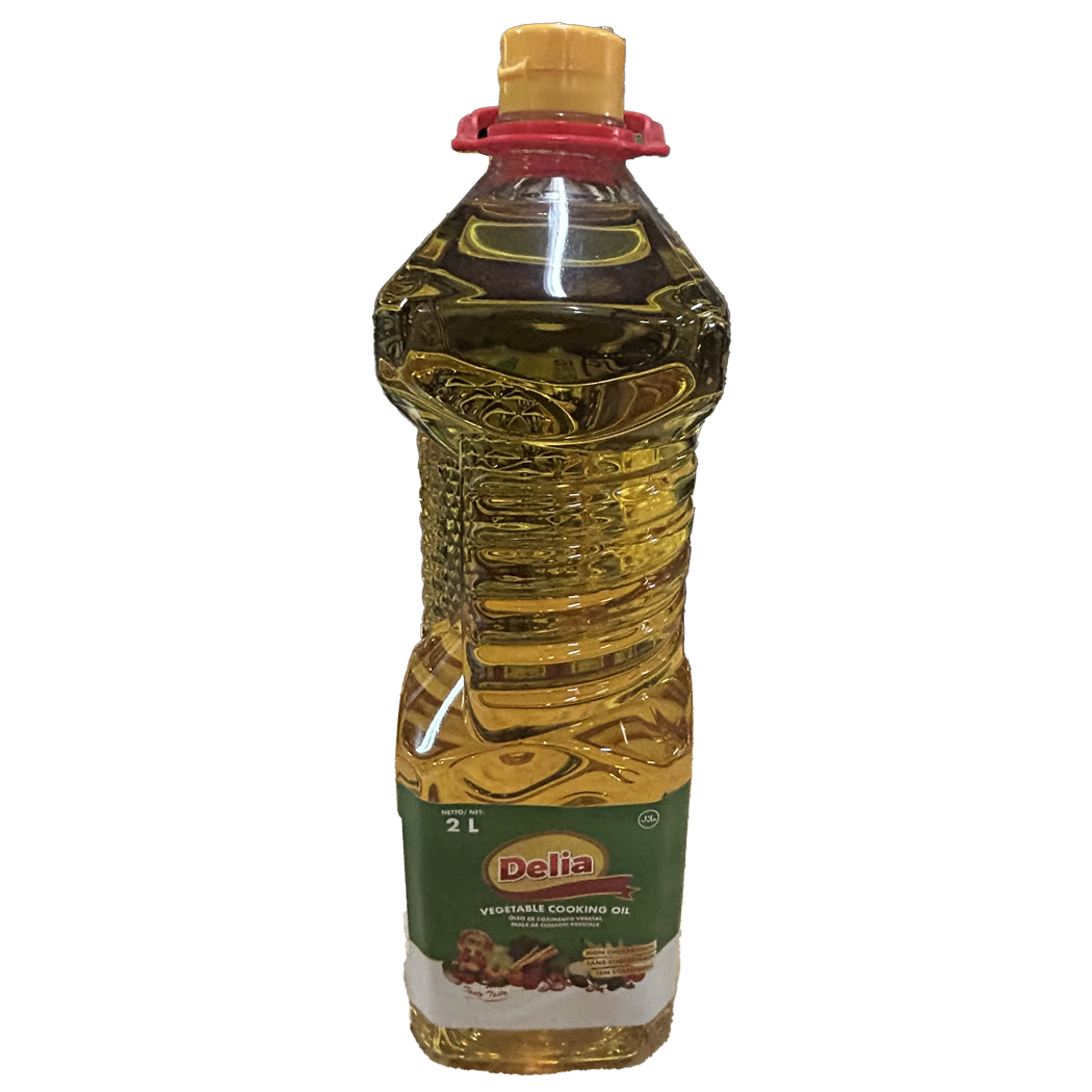 A0902024 - HUILE VGETALE DELIA 2L