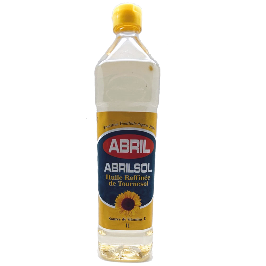 A0902025 - HUILE (GRIGNON) OLIVE 1L ABRIL