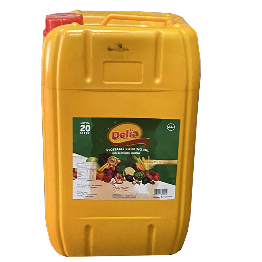 A0902031 - HUILE 20L DELIA