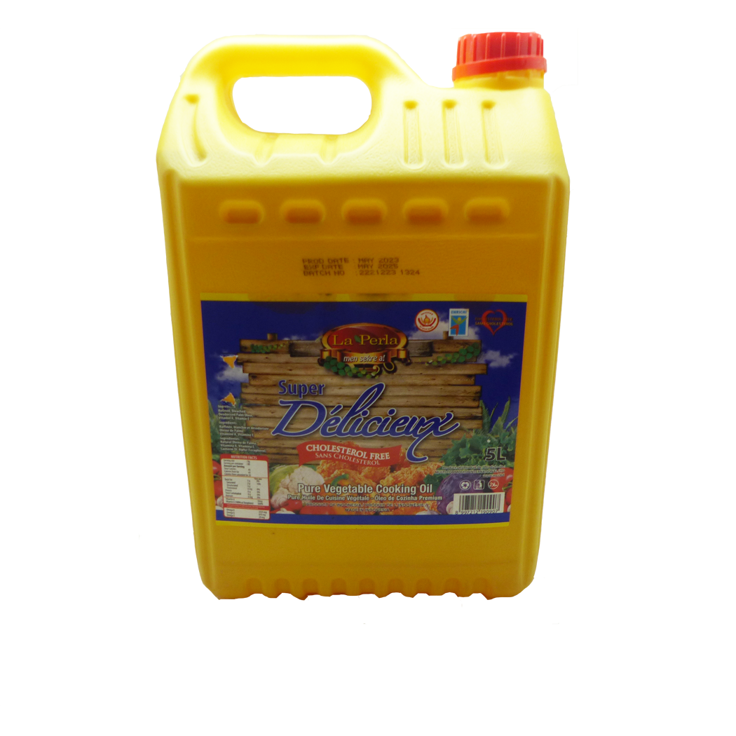 A0902032 - DELICIEUX HUILE PALME BIDON 5L