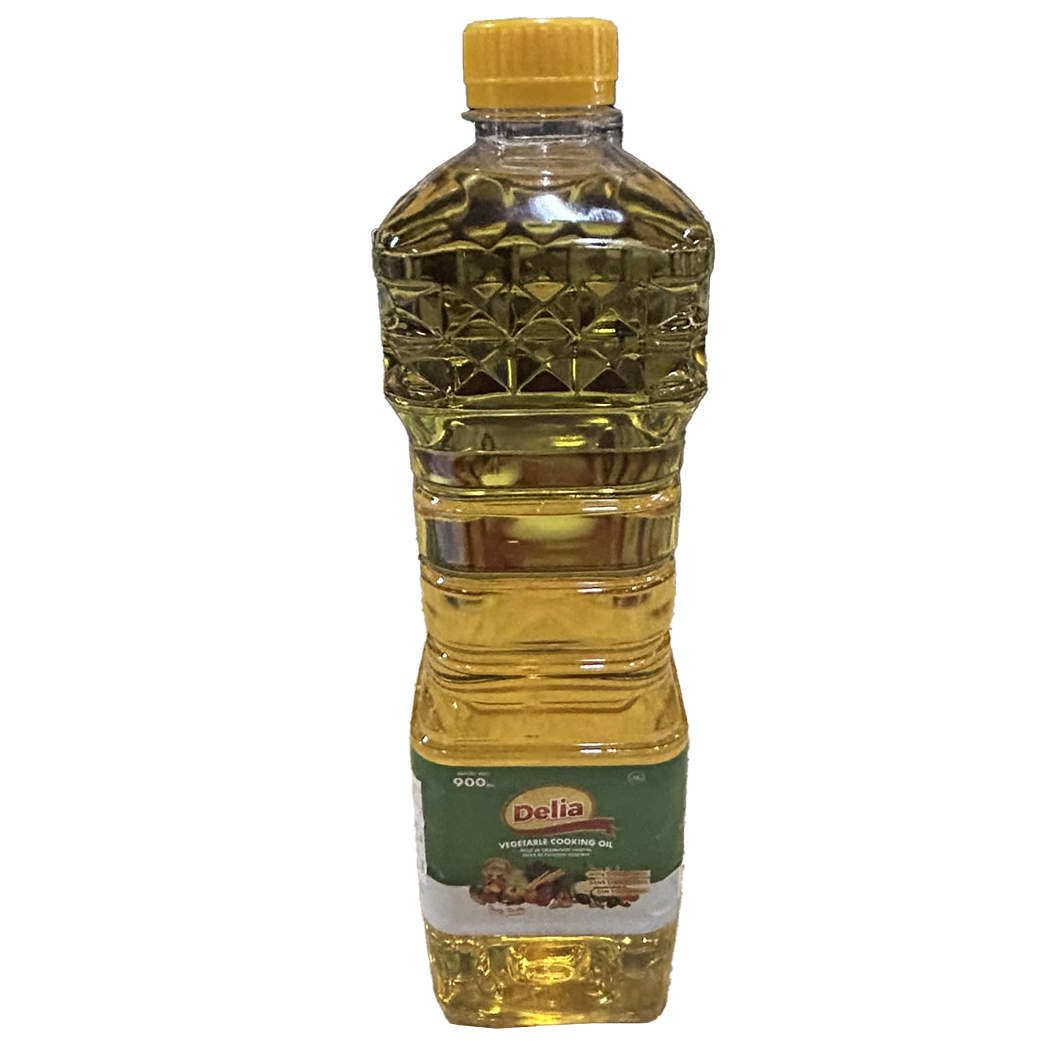 A0903005 - HUILE VEGETALE DELIA 900ML