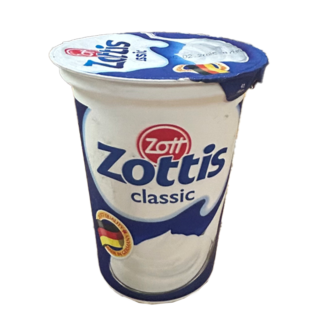 A1005042 - ZOTTIS CLASSIC NATURE POT DE 400G