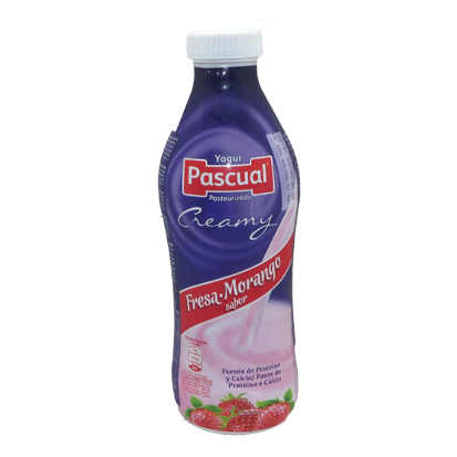 A1005111 - PASCUAL YAOURT FRAISE BOUTEILLE 750ML