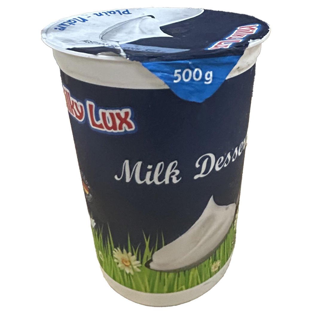A1005311 - MILKY LUX DESSERT NATURE 500G