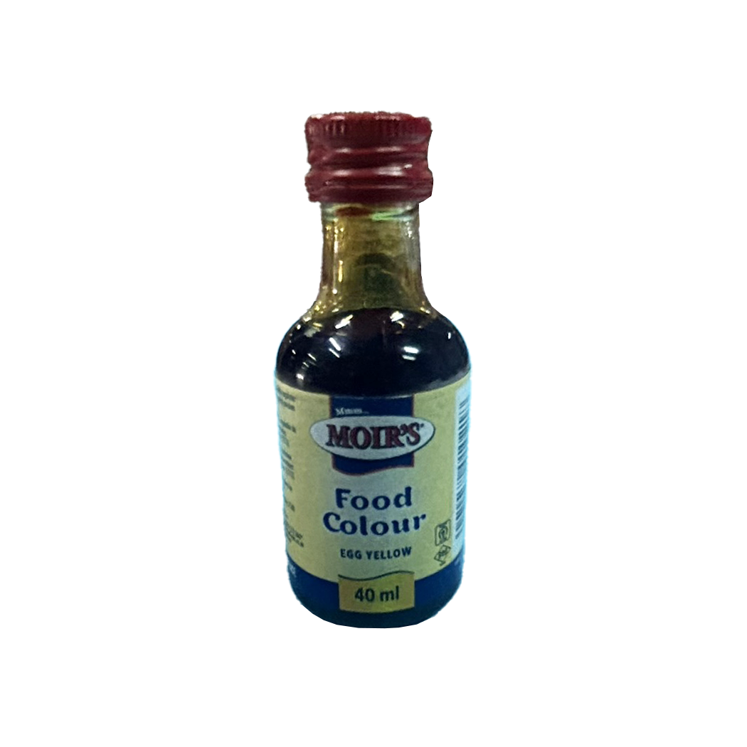 A1199021 - COLORANT JAUNE flacon 40ml