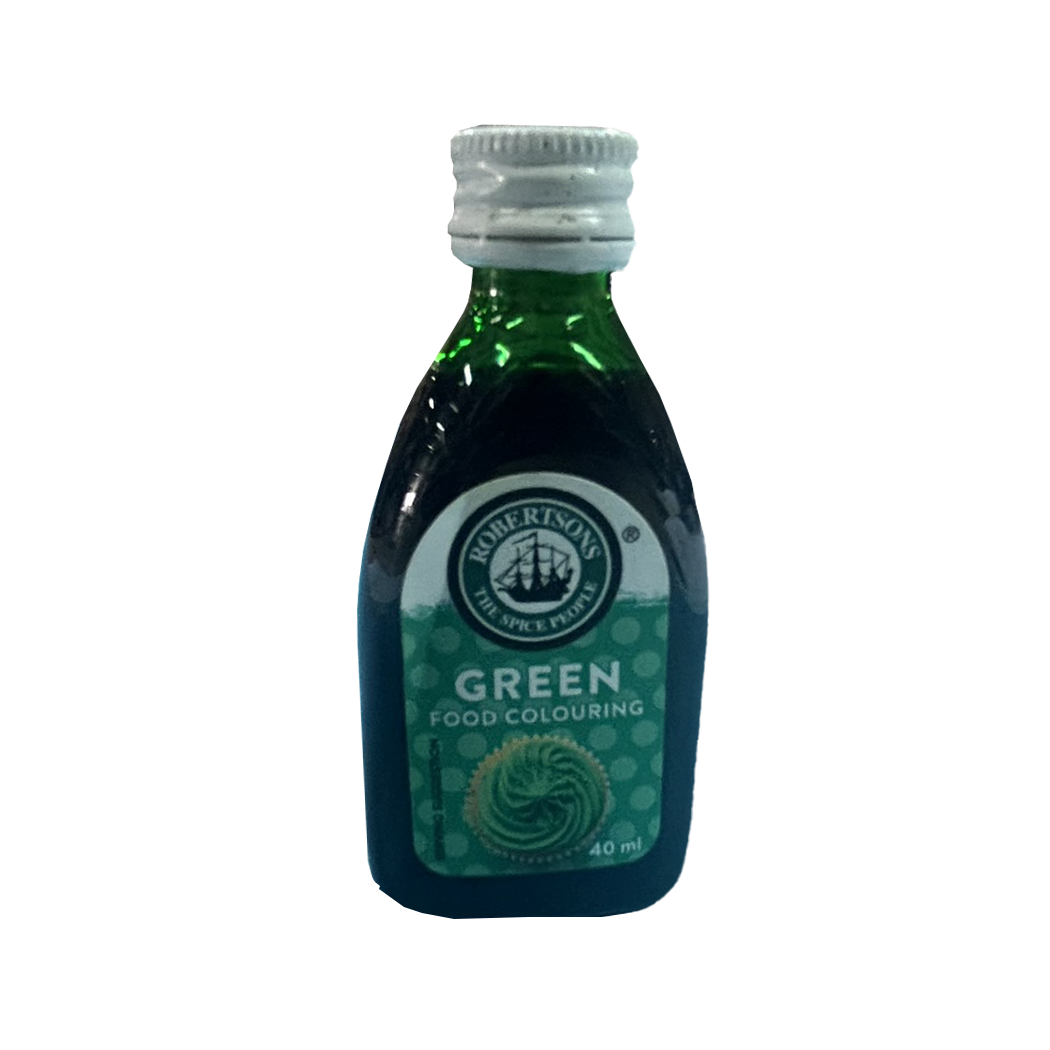 A1199022 - COLORANT VERT flacon 40ml