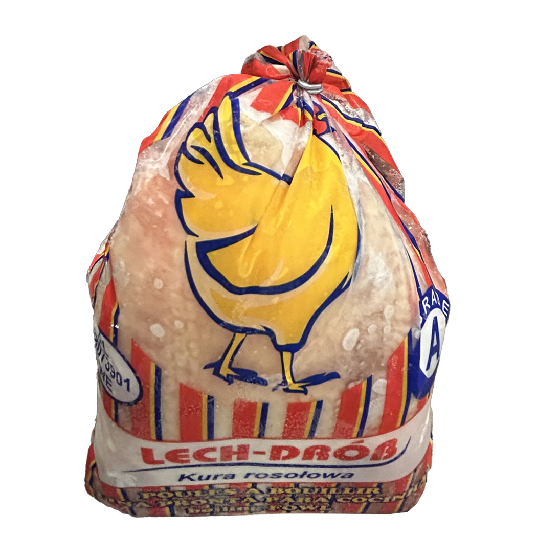 A1201036 - FRANSA POULE PAC IWP CALIBRE 1000G