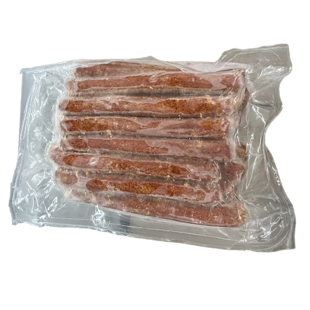 A1203011 - FRANSA MERGUEZ BOEUF SOUS-VIDE 1KG