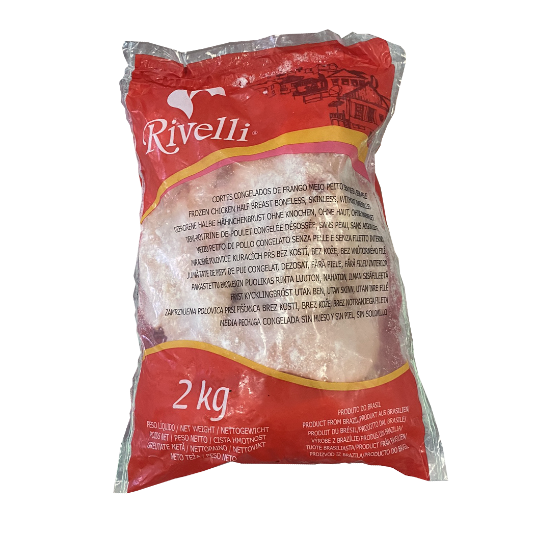 A1205022 - FILET DE POULET 2KG