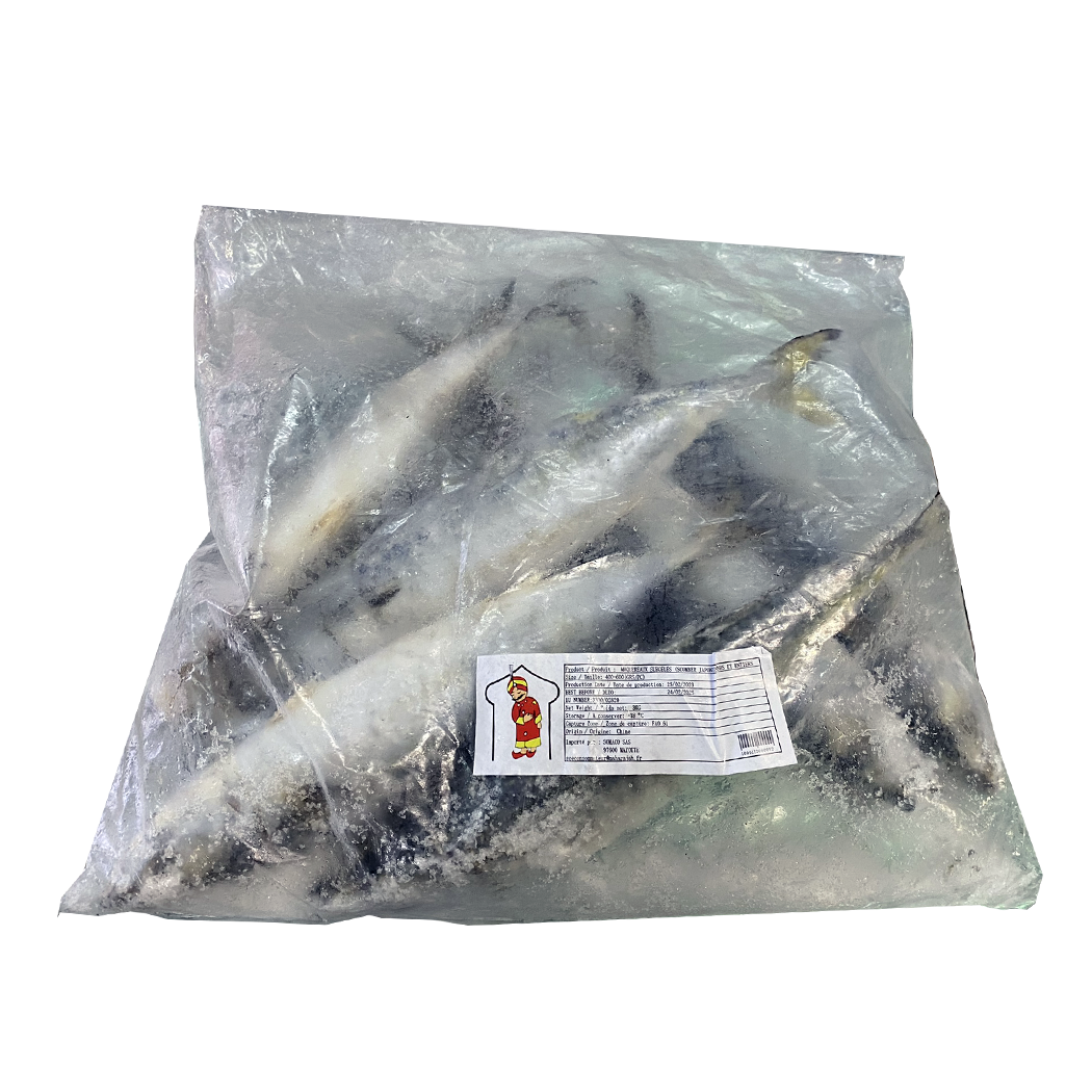 A1206004 - MAQUEREAUX 400/600GR AU KG