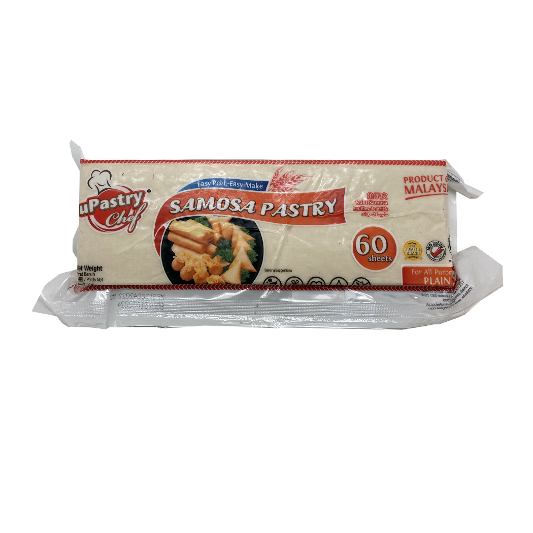 A1260006 - SAMOUSSA VEG 200GR (10X20GR)