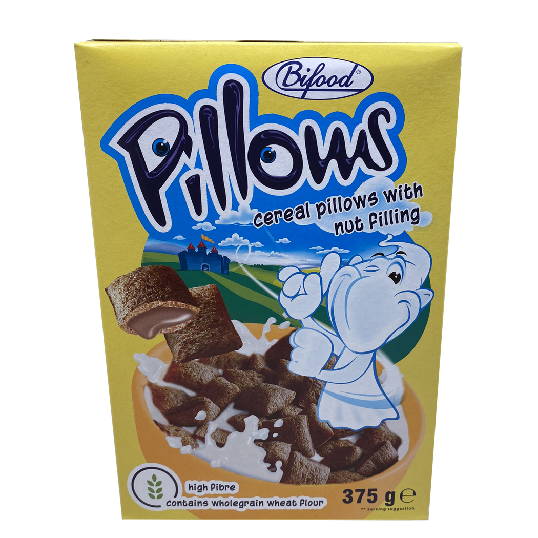 A1401022 BIFOOD CEREALES NOIX COUSSINS 375GR