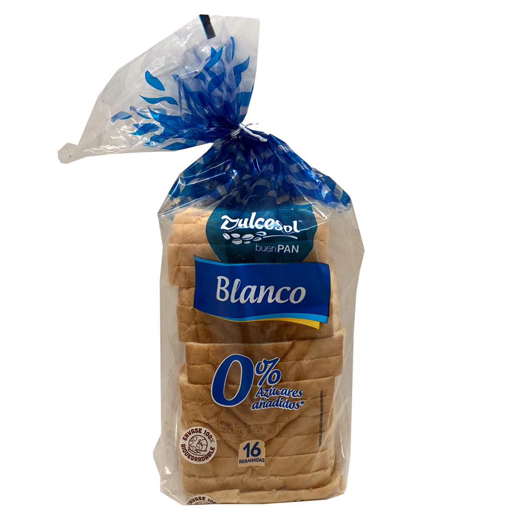 A1902054 - DULCESOL PAIN DE MIE 460GR (X16)