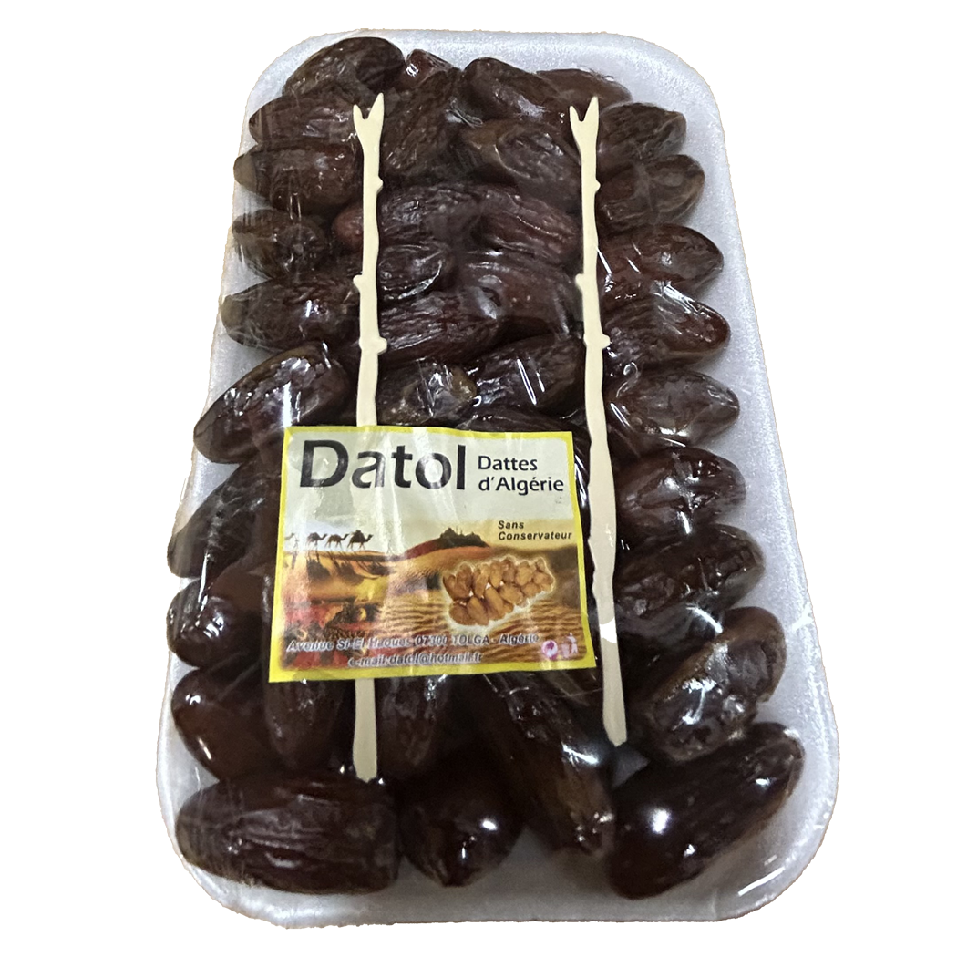 A9901005 - DATTES DEGLET 500GR