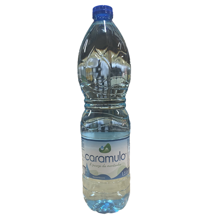B0101004 - EAU MINERALE CARAMULO 1.5L x12